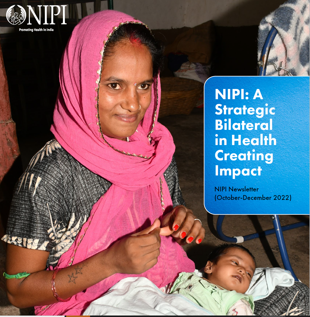 NIPI Newsletter || October-December 2022